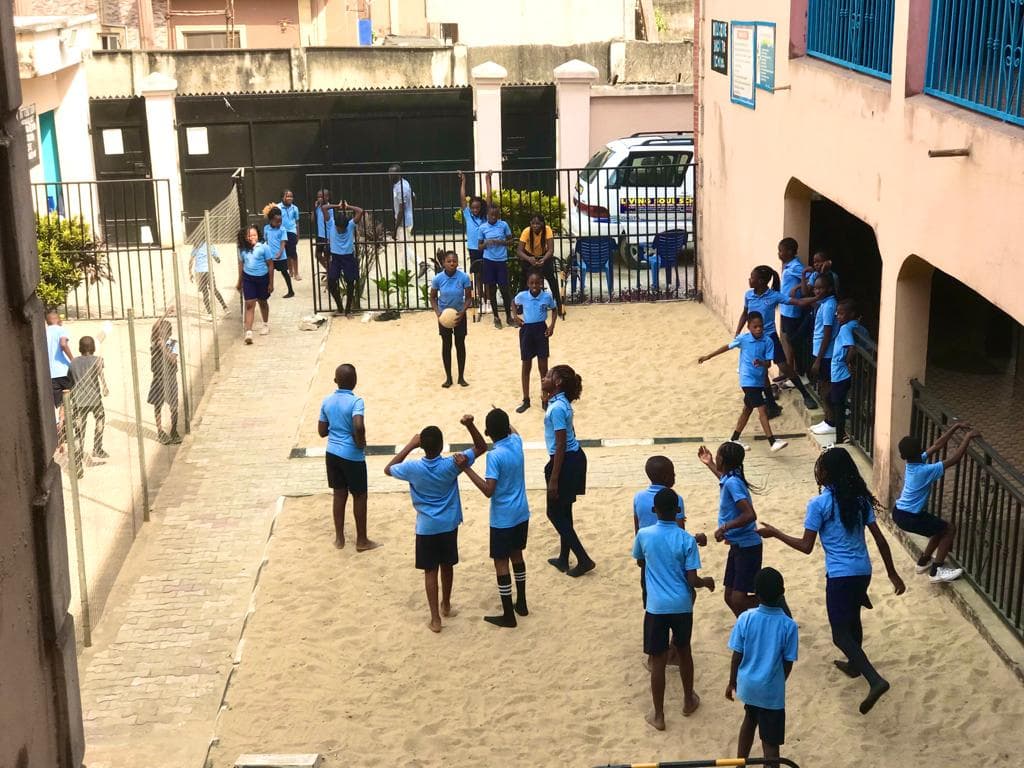 Campus life at Living Soul Schools