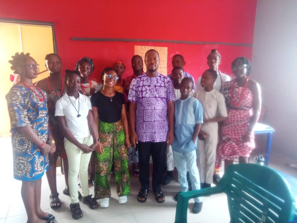 Campus life at Living Soul Schools