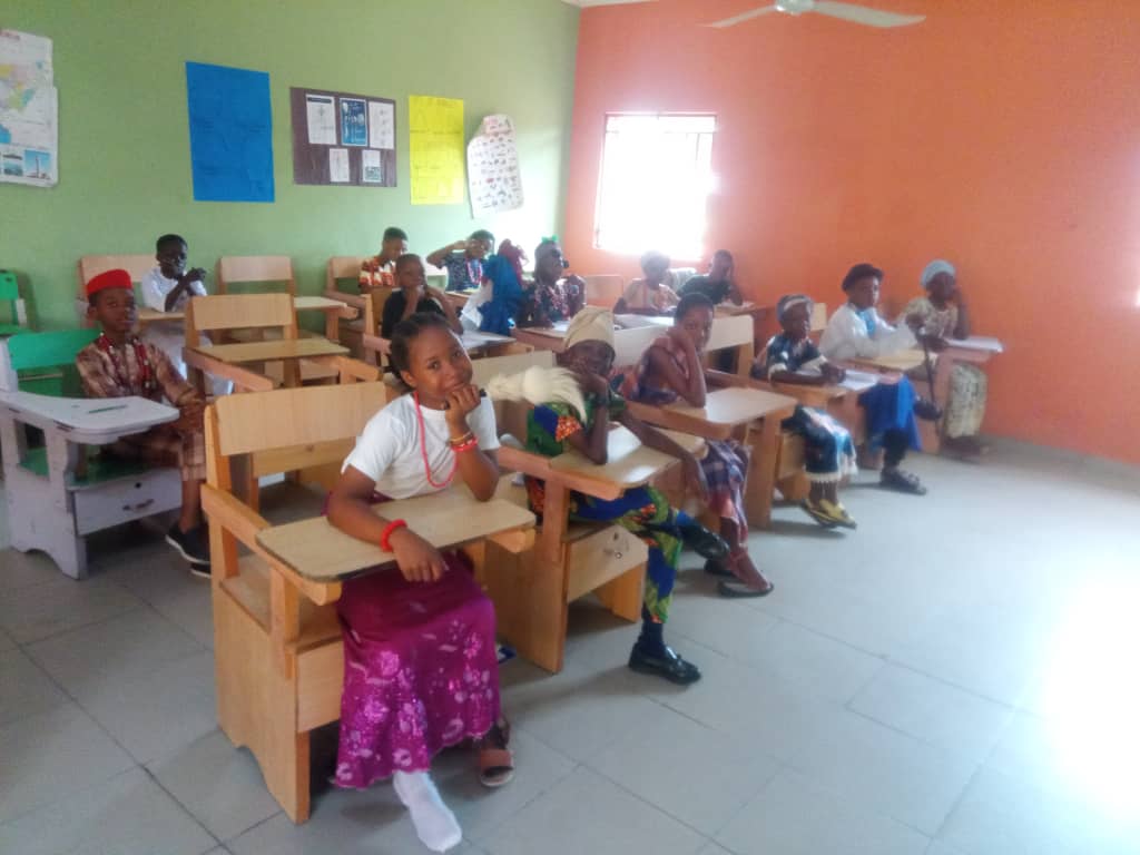 Campus life at Living Soul Schools